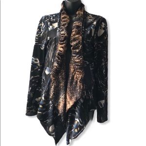 Alberto Makali Cardigan Size L